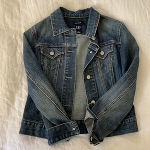 2003 Gap Denim Jacket